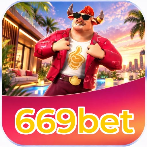 Logo 669bet - Cassino Online Brasil