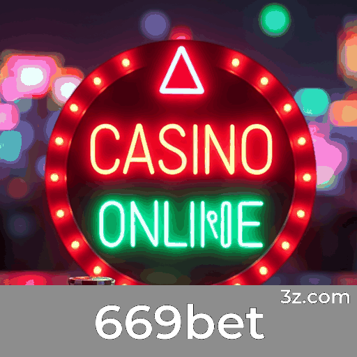 669bet: Emoção e Ganhos nos Jogos de Casino