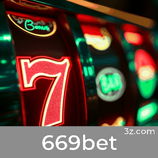 669bet: Emoção e Ganhos nos Jogos de Casino