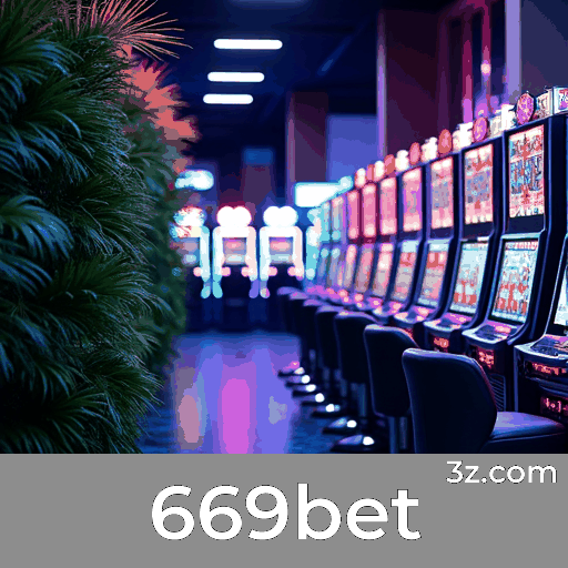 669bet: Emoção e Ganhos nos Jogos de Casino