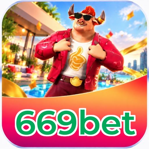 Logo 669bet - Cassino Online Brasil