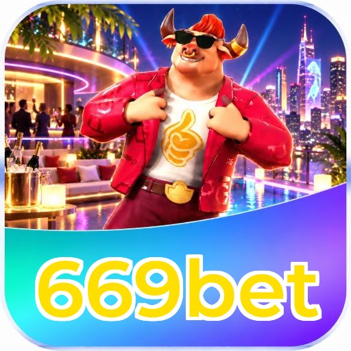 Logo 669bet - Cassino Online Brasil