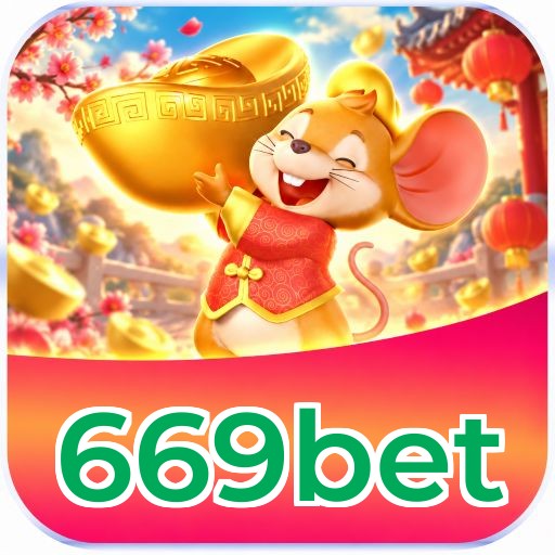Interface da plataforma 669bet mostrando slots populares e bônus de boas-vindas