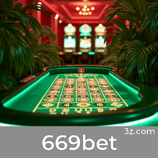669bet: Seu Cassino Online Seguro e Profissional