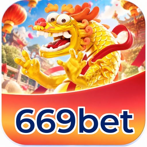 Interface do APK 669bet para Android